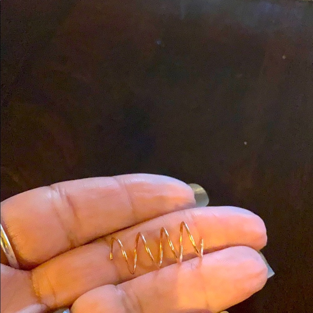 Single earring